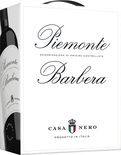 Casa Nero Piemonte Barbera