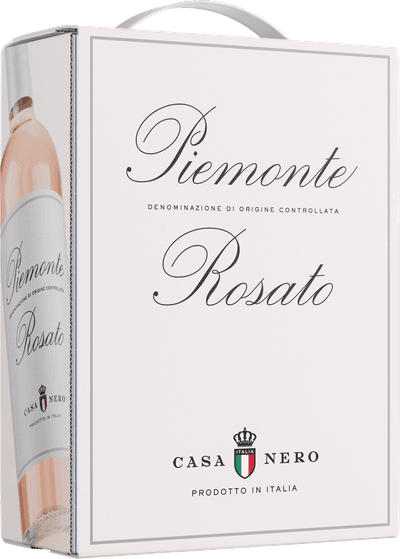 Casa Nero Piemonte Rosato