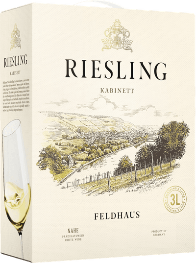 Feldhaus Riesling Kabinett